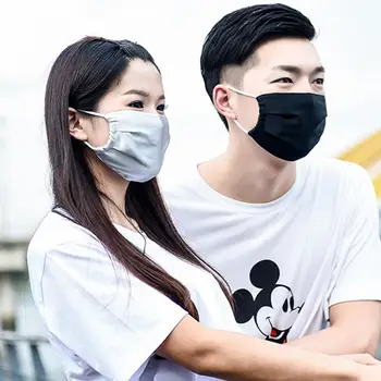 

2020 Spring Dustproof Breathable Windproof Protective Nose Cover Face Mouth Mask