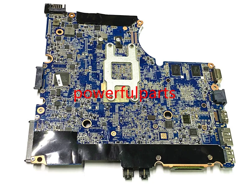Placa-mãe para Computador Portátil hp Probook 4326s Placa Principal hd 628619 Ddr3 Soquete s1 Testado - Imagem 2