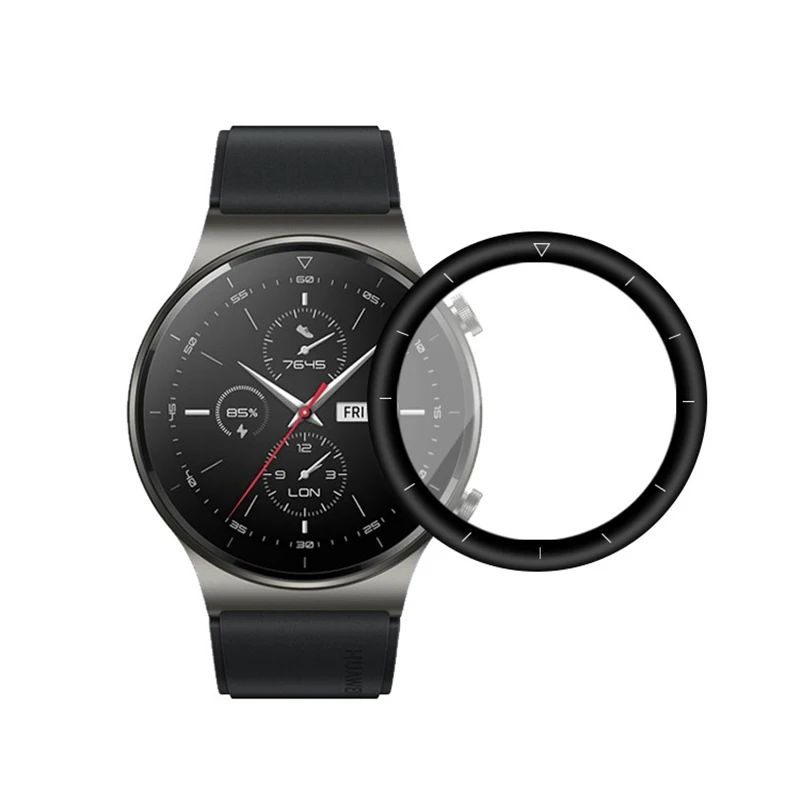 

Curved Protective Film For Huawei Watch GT 2 Pro GT 2e Full Screen Protector For Huawei GT2 Watch magic 2 46mm soft film