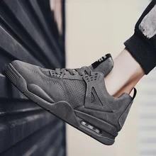 Баскетбольная обувь для мужчин Спорт на открытом воздухе подушки Jordan обувь Zapatillas De Basquet Мужские дышащие ботинки ретро кроссовки для мужчин