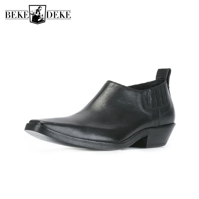 chelsea boots men designer