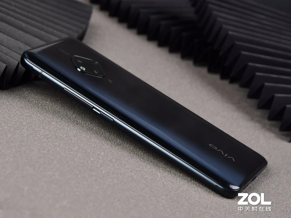 DHL Быстрая Vivo S5 4G LTE мобильный телефон Snapdragon 712 Android 9,0 6,4" Super Amoled 8 Гб ram 128 ГБ rom МП отпечаток пальца