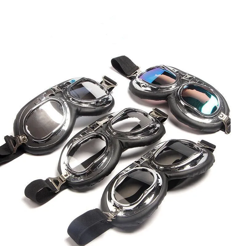 Незаменимые мотоциклетные очки Knight для улицы мотоциклетный шлем езды на