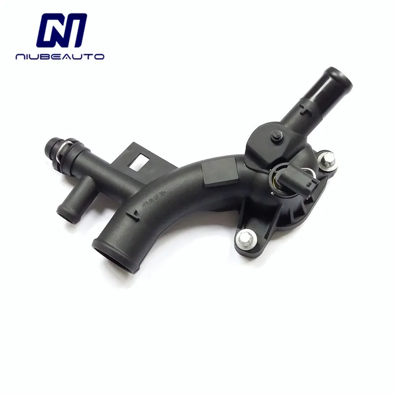 Корпус Водяного Насоса NIUBEAUTO для термостата Chevrolet Cruze Sonic Trax Buick Encore 1 4 T 25193922 55565334