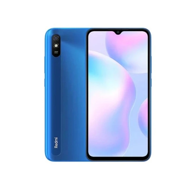 Xiaomi Redmi 9A 6.53&quot IPS MediaTek Helio G25 2/32GB 13 Мп MIUI 5000 мАч | Мобильные телефоны и аксессуары