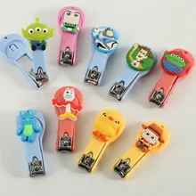 История игрушек 4 мультфильма Фигурки игрушки Forky Alien Woody Buzz Лайтер из нержавеющей стали ножницы маникюрные инструменты