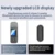5-В-1 USB Dongle Bluetooth 5.0 Аудио Приемник Передатчик С ЖК-дисплеем Мини 3,5 мм AUX RCA Беспроводной Адаптер С Микрофоном Для ТЕЛЕВИЗОРА
