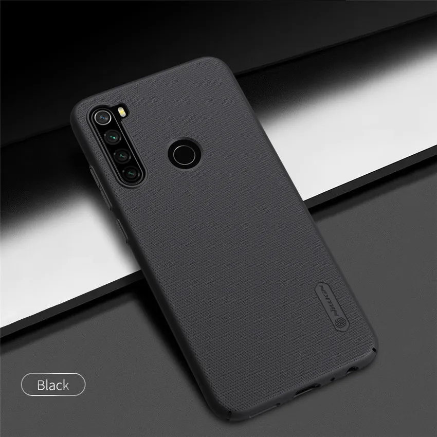 10 шт./лот для Xiaomi Redmi Note 8 кейс чехол специальные чехлы для Xiaomi Redmi Note 8 Высокое качество сверхматовый защитный чехол-накладка