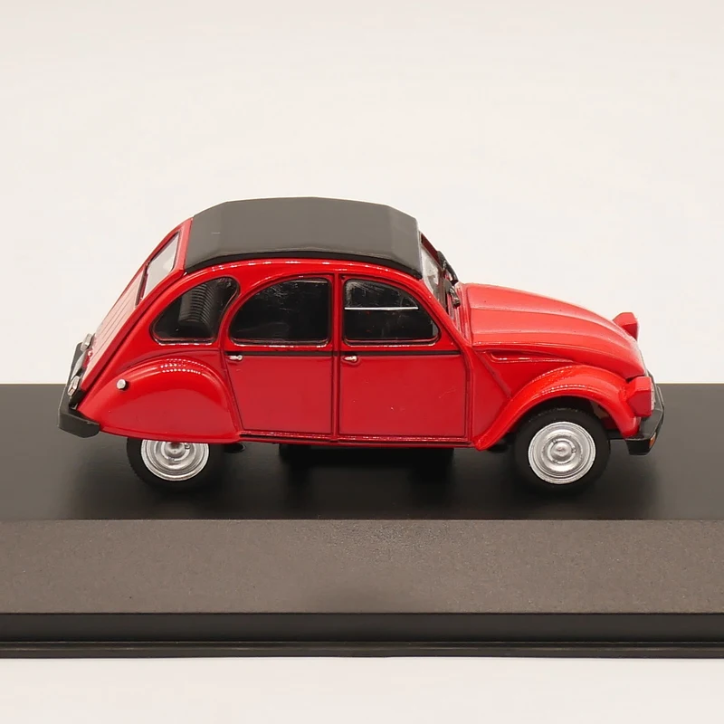 Ixo 1:43 IES 3CV America 1986 литая модель автомобиля металлическая игрушка|Наземный