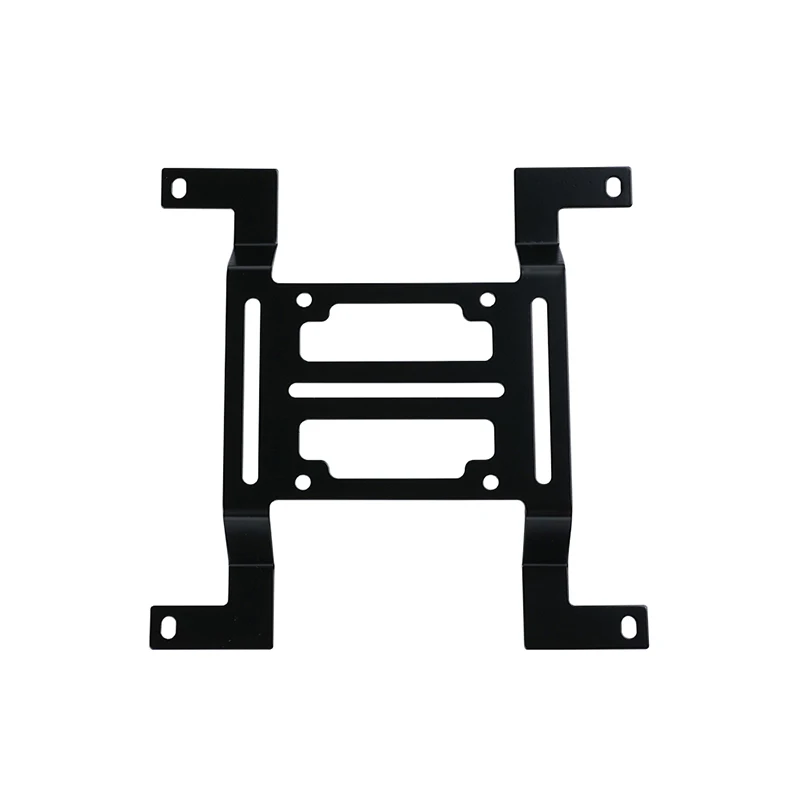 Carrinho de Mão 120 mm 140 mm Titular Instalar no Radiador Suporte Suporte Suporte do Tanque de Água da Bomba de 12cm14cm o Vendedor Recomendar Tcbj-g - Imagem 5