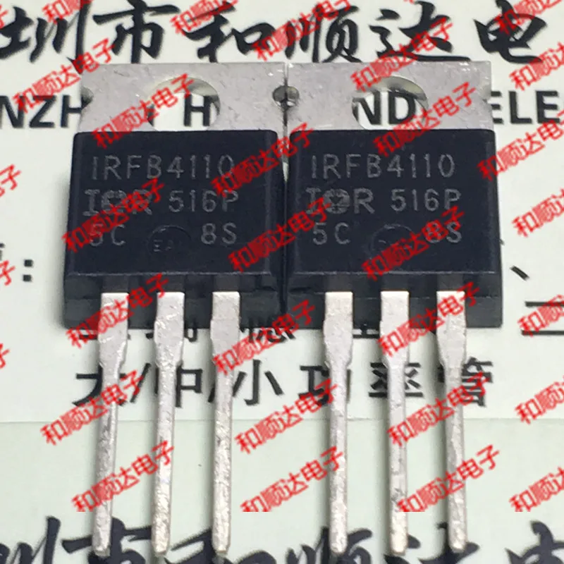 5 шт./IRFB4110 IRFB4110PBF-220 100V 180A
