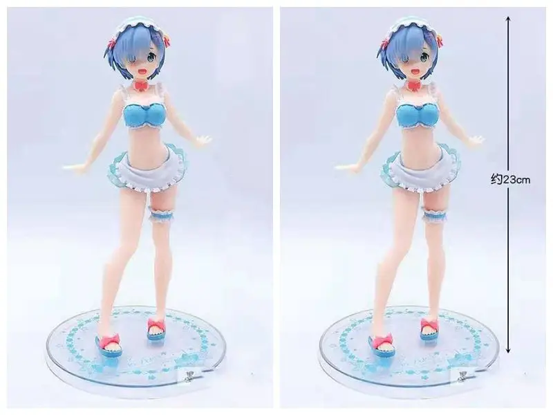 

Zero-Based a Different World Life Maid REM Swimwear Stance REM Boxed Garage Kit