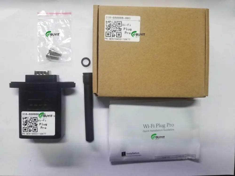 

WIFI PLUG for 3.2kw/3.5kw/5kw/5.5kw solar inverter This wifi can used for our product only