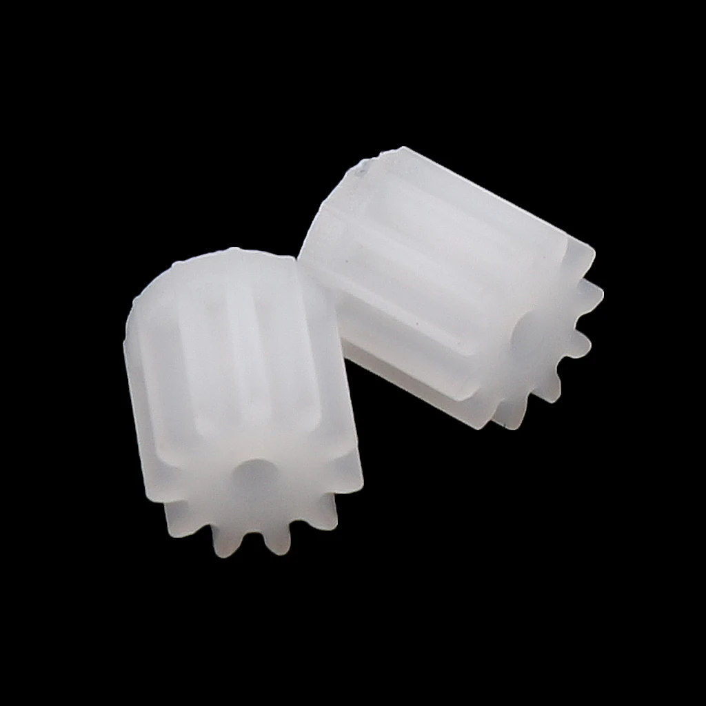 12pcs 11 Tooth Gear for Hubsan H502S H502E U818A F181 H12C Quadcopter Parts 12pcs 11 Tooth Gear for Hubsan H502S H502E U818A F181 H12C Quadcopter Parts