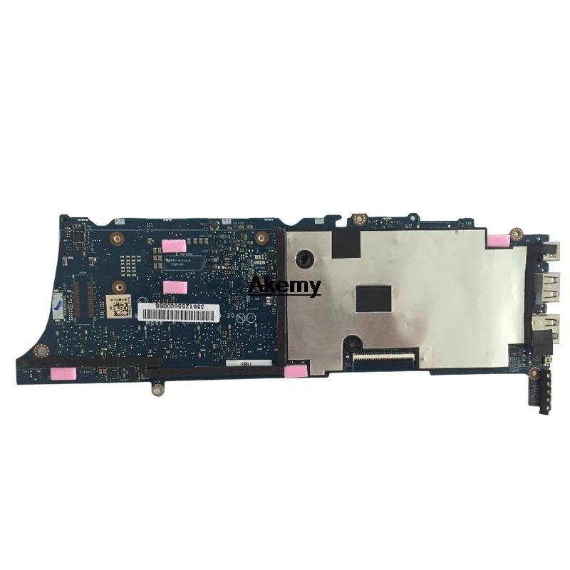 VAZA0 LA-9262P REV: 1,0 материнская плата для ноутбука Dell XPS 12 9Q33 тестовая оригинальная материнская плата 8G-RAM I5-4200U