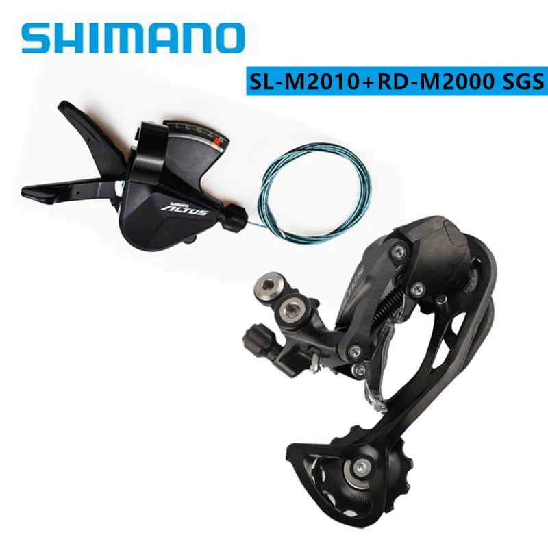 MTB Mountain Cycling 9 speed M370 Bicycle Derailleur Bike Parts Rear Derailleur. MTB Mountain Cycling 9 speed M370 Bicycle Derailleur Bike Parts Rear Derailleur.