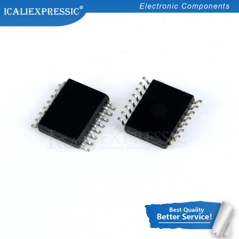 

5 шт. PCF8574A SOP16 PCF8574 SOP-16 SOP SMD новый и оригинальный IC