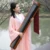 Китайский Guqin Новый стиль KuMu LongYin Старая ель Дерево 100% Ручной Работы Профессиональный Высокий Уровень Guqin 7 струн Цитра