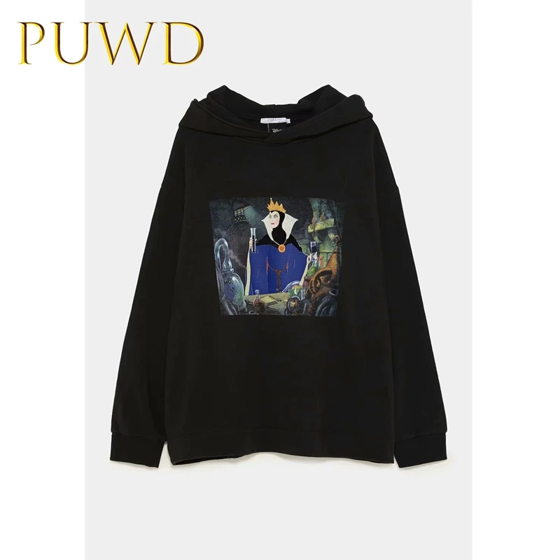 

PUWD 2019 The New Printed Ladies'Sanitary Clothes are Loose and Comfortable