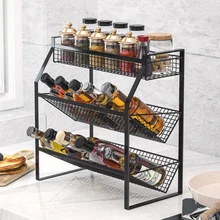 

Multi-layer design of strong load-bearing bathroom rack toilet washstand wall triangle storage encryption grid Bath punch-free