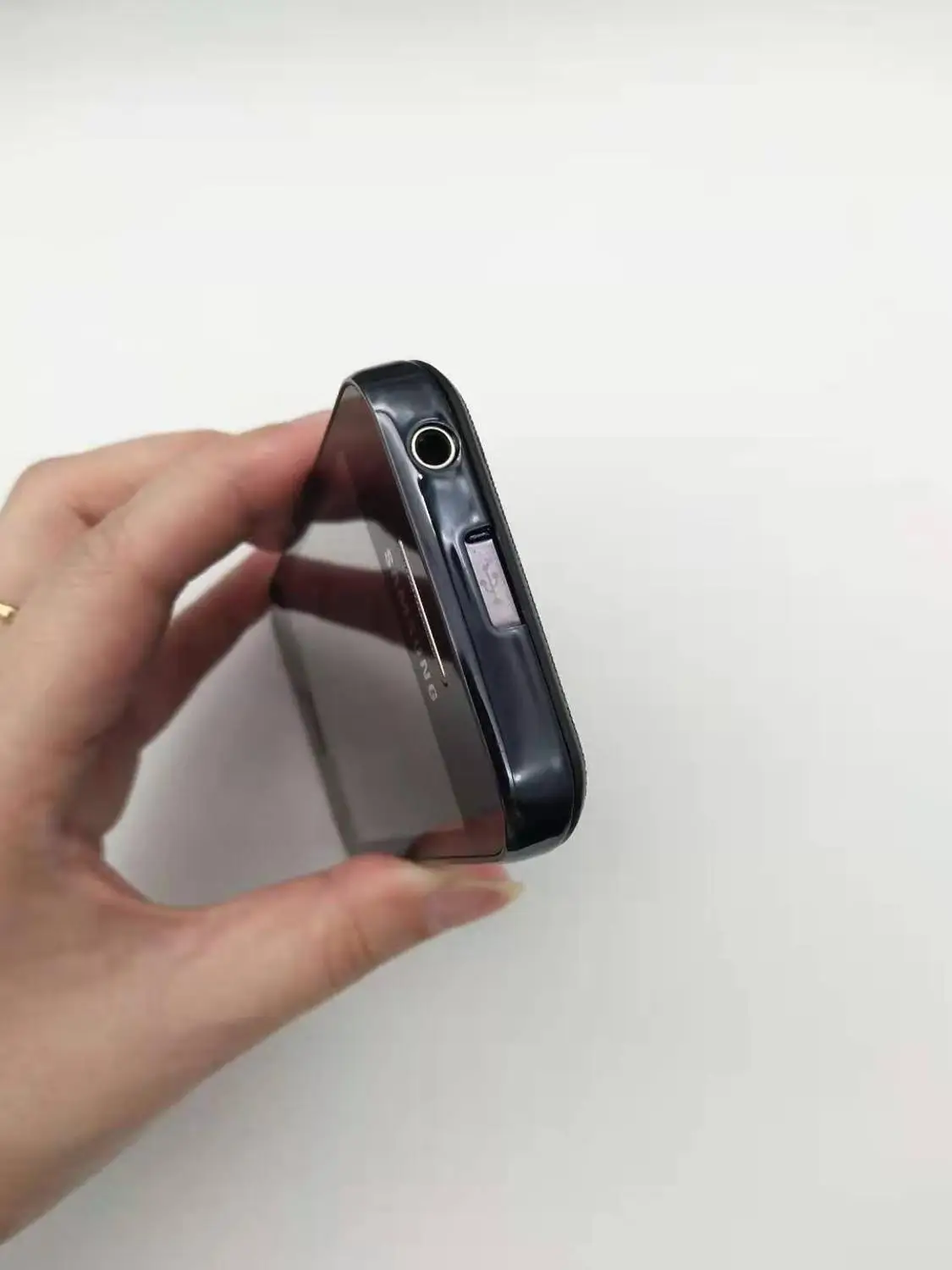 Горячая распродажа~ S5830 samsung Galaxy Ace S5830 разблокированный S5830i Android 3,5 ''5MP wifi gps разблокированный мобильный телефон