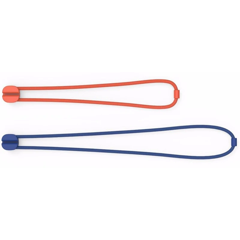 Bluelounge Pixi Small- Blue& Orange