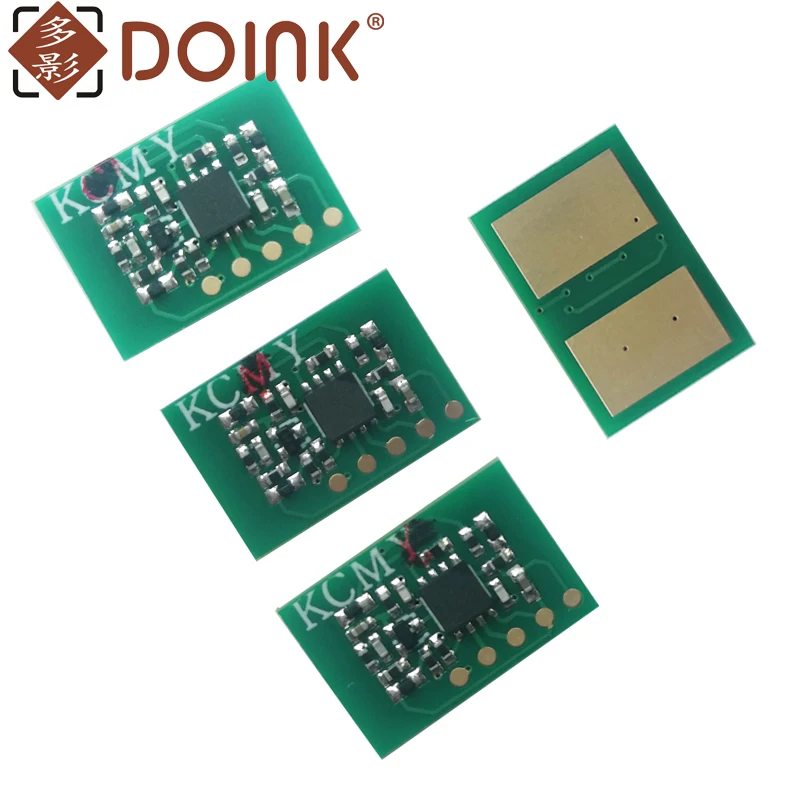 Барабанный чип для OKI ES9000 Pro 9000 ES9431 ES9541 9431 pro9541 pro9542 pro9411 45103722 45103721 45103720 45103719 4 шт.|Чип