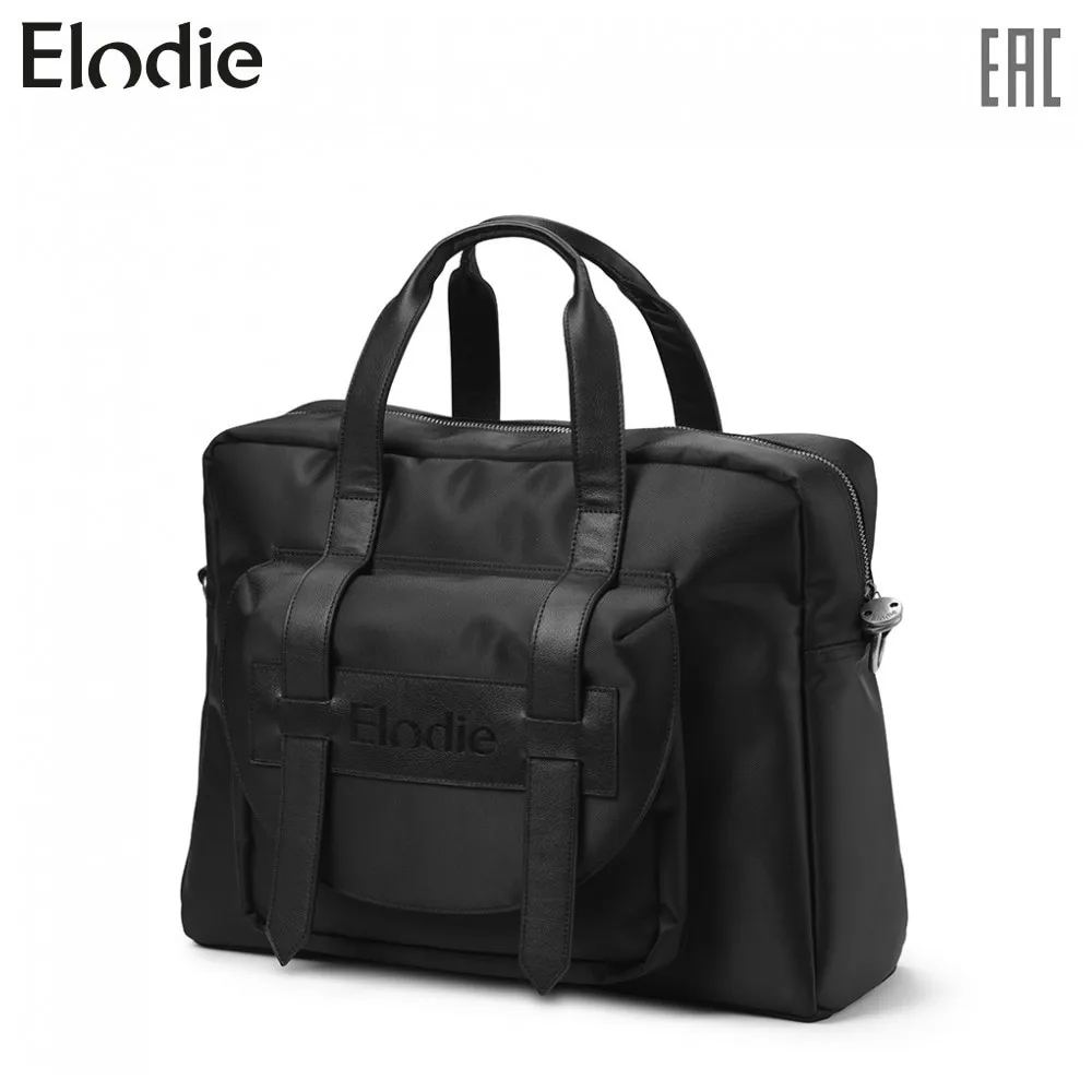 Сумка Elodie Signature Edition Brilliant Black
