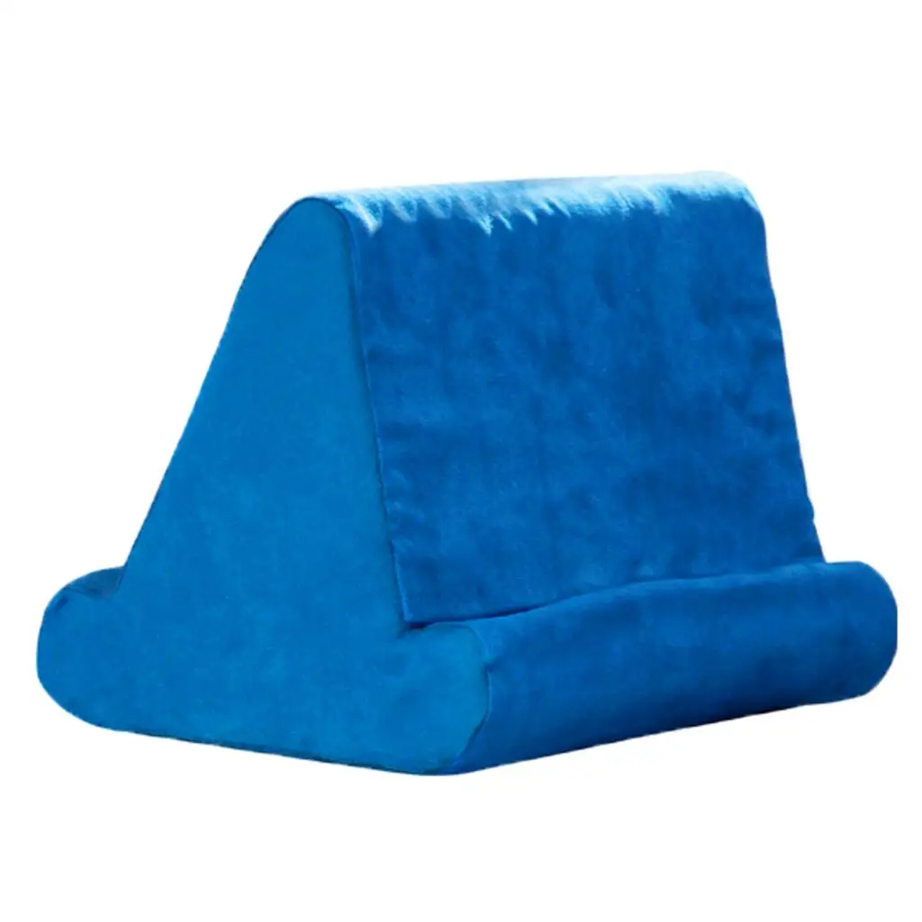 Laptop Holder Tablet Pillow Foam Lapdesk Multifunction Laptop Pad Tablet Stand Holder Stand Soft Lap Rest Cushion