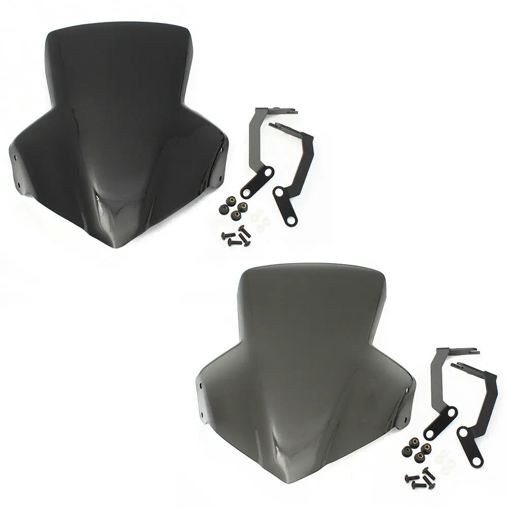 

Windscreen Windshield Mounting Bracket For HONDA CB650F 2013 2014 2015 2016 2017 2018 Motorcycles PC Plastic