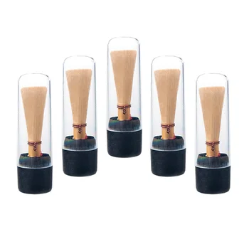 

Lots 5 Handmade Medium Strength Bassoon Reed Red Line Transparent Tube Accs