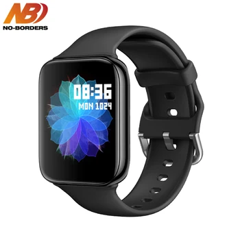 

2020 Smart Watch S2 Full Touch Screen 3D Curved Surface Bluetooth Call Music Heart Rate Blood Pressure Smartwatch PK IWO 12 W26