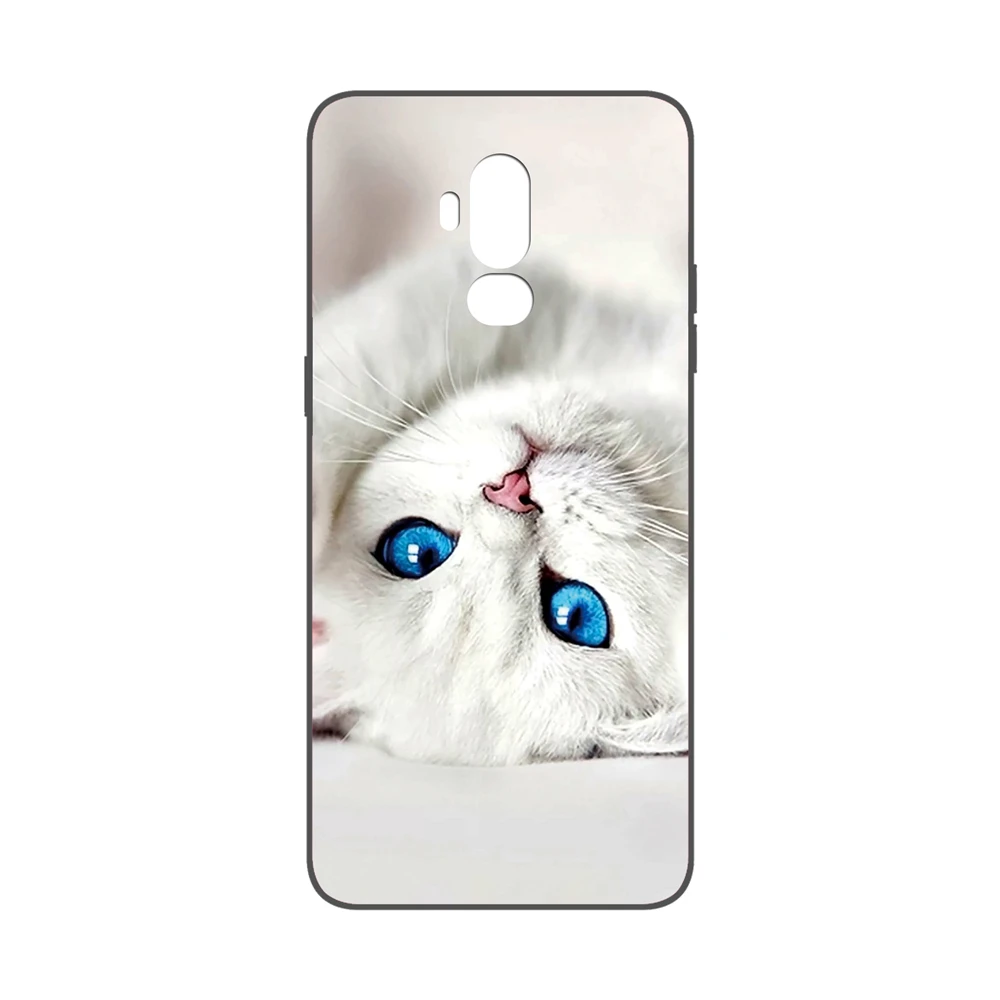 6 GUCOON Silicone Cover for Ulefone Power 3L P6000 Plus 6.0inch Case Soft TPU Protective Phone Back Case Bumper Shell - Цвет: 6