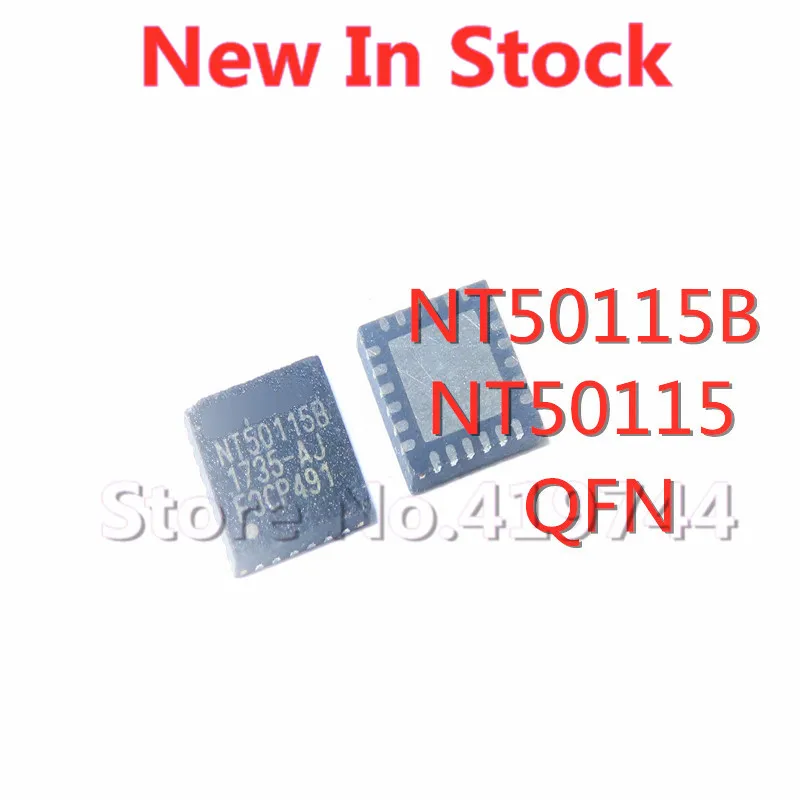

2PCS/LOT NT50115B NT50115 LCD screen chip QFN SMD In Stock NEW original IC