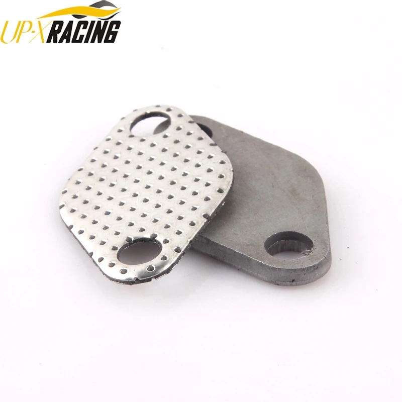 Пластина блока клапана для bmw E53 E65 E66 E38 E39 E46 E90|egr plate|egr blockplate block |