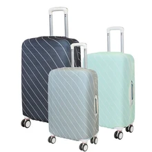 Качественный эластичный чемодан защитный чехол стержни чемодан пылезащитный чехол Защита 18-30 дюймов