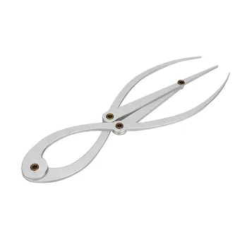 

Scale Eyebrow Positioning Ruler Tattoo Three Points Positioning Ruler#