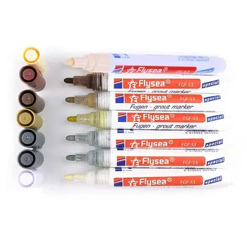 

Tile Repair Pen Refill Wall Gap Grout Refresher Marker Odorless Non Toxic For Tiles Floor Kitchen Bathroom Cleaner