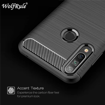 

Case For Asus Zenfone Max Shot ZB634KL Case Shockproof Bumper Carbon Fiber Cover For Asus Zenfone Max Shot Case Zenfone ZB634kl