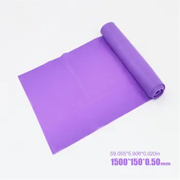 

Yoga tension band Neutral TPE Elastic band Strength training stretch band Yoga exercise Dance movement Fitness body