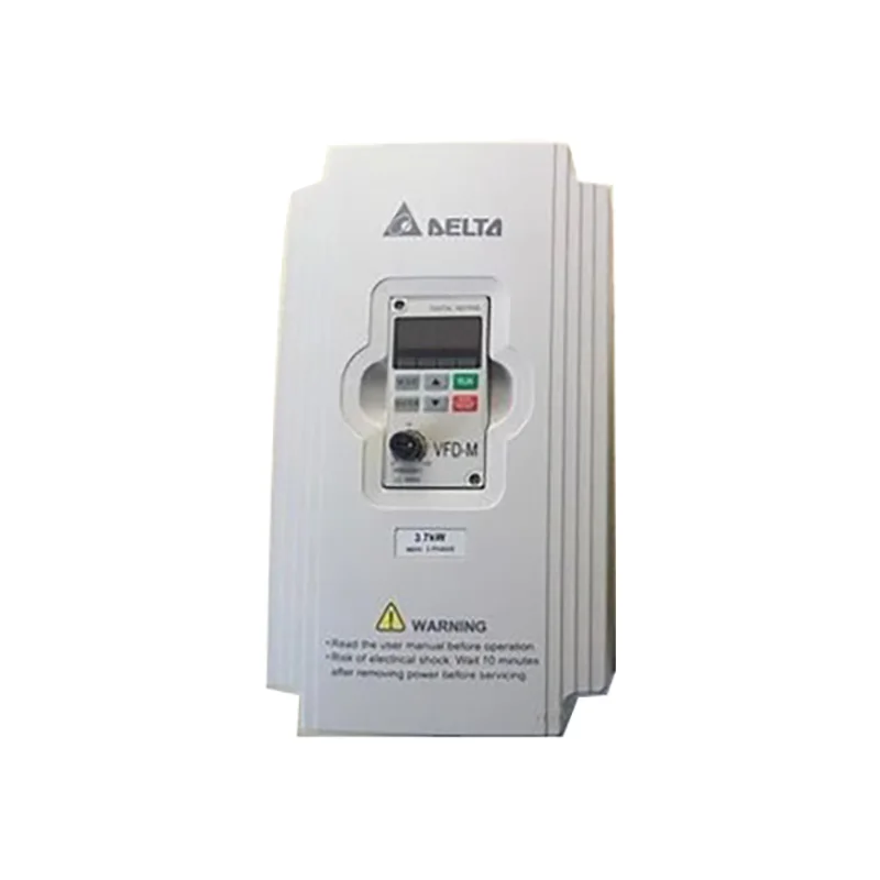 Inverter VFD022M21A original authentic 2.2KW220V three-phase VFD-M | Электроника