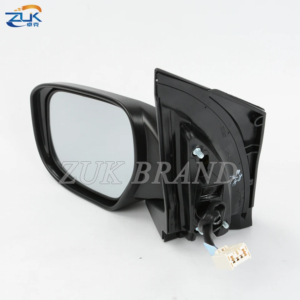 Автомобильное боковое зеркало для HONDA CITY GM2 2009 2014 3 контакта без указателя
