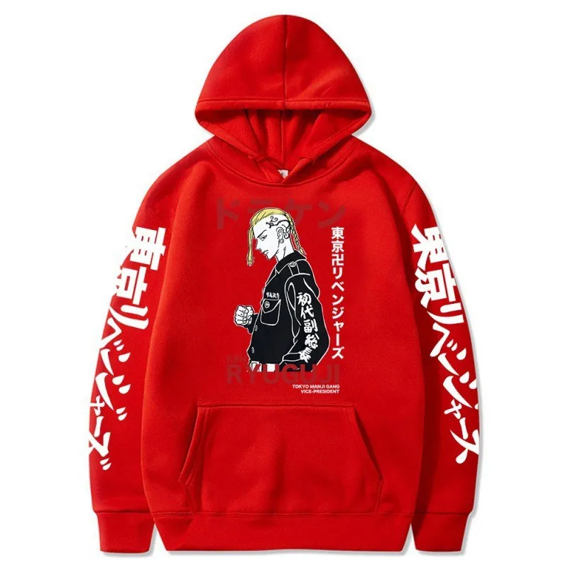 Waliicorners Anime Vice-president Winter Casual Sweatshirt Draken Ken Ryuuguuji Tokyo Revengers Hoodies 13 Heca5721586474b7f9980c1609cf4a2b1L