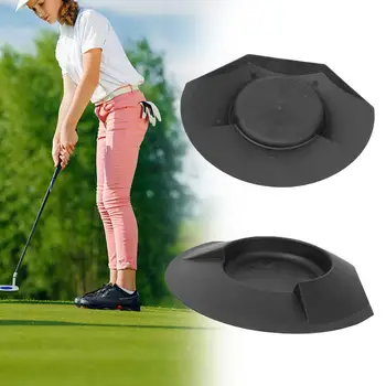 

Golf Putter Disc Golf Plastic Practice Disc Golf Indoor Training Plastic Accessories Golf Aid Putter High Disc Putter Stren J8B8