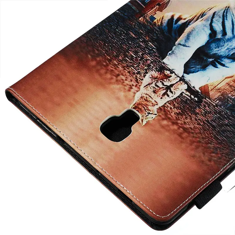Чехол для samsung Galaxy Tab A A2 10,5 дюйма T590 T595 T597 SM-T590 SM-T595 чехол для планшета с изображением единорога