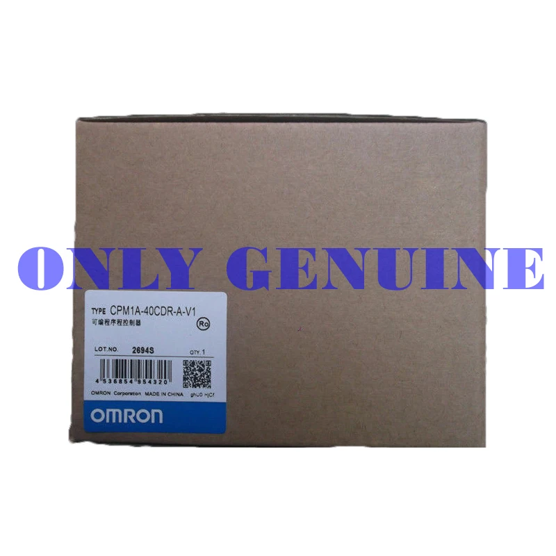 PLC CPM1A-40CDR-A-V1 Omron PLC контроллер CPM1A серии CPM1A-40CDR-A-V1