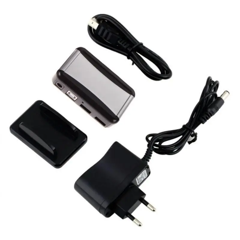 7 Порты и разъёмы usb-хаб US/EU Стандартный USB 2,0 Высокое Скорость передачи данных адаптер-разветвитель для ПК для ноутбука