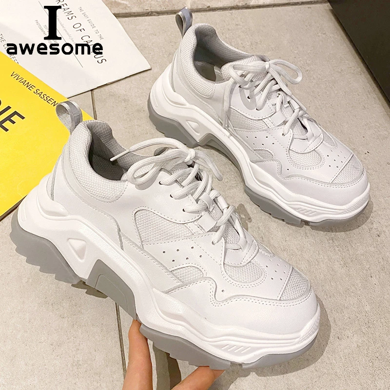 aliexpress chunky sneakers
