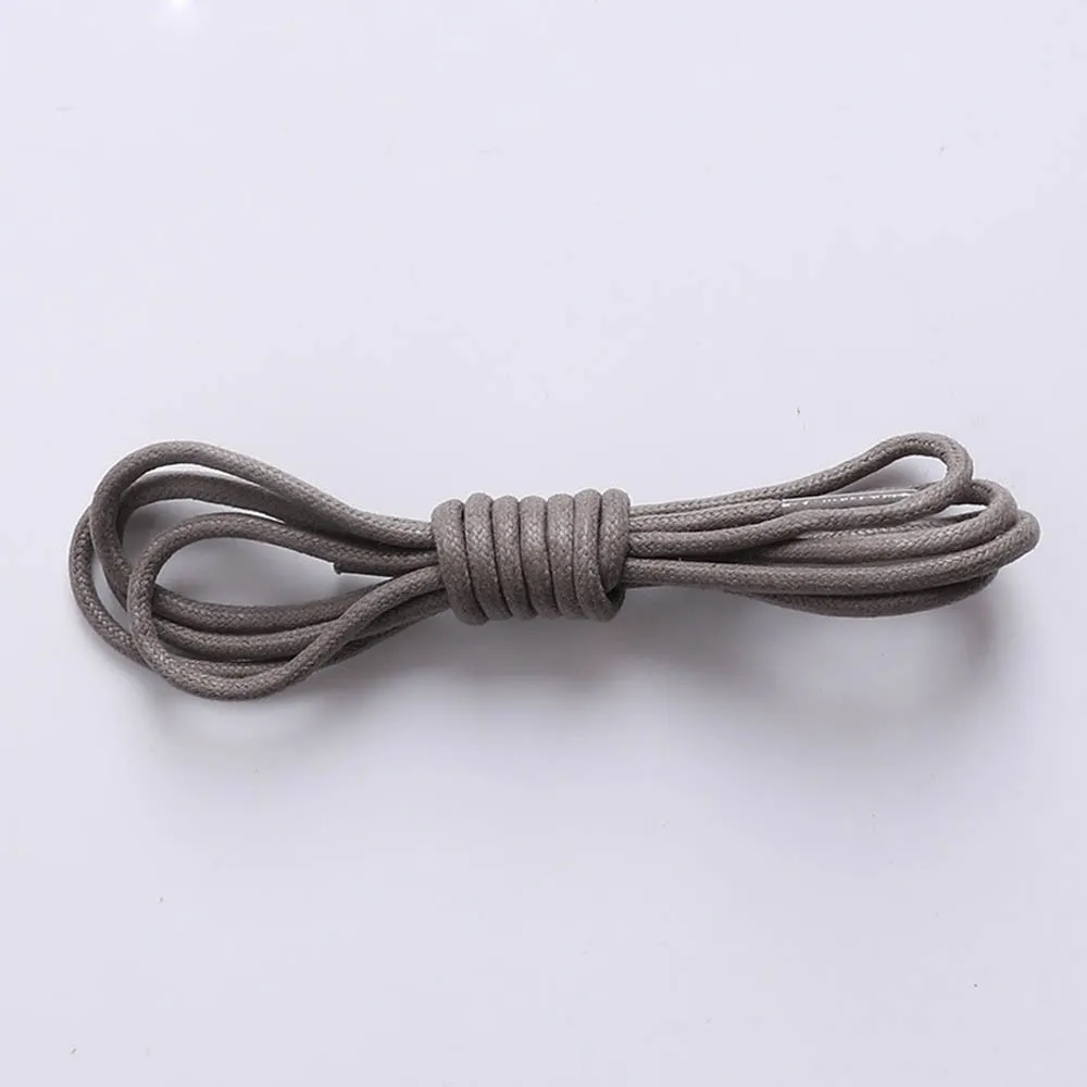 1Pair Shoelaces Round Elastic Shoe Laces For Kids and Adult Sneakers Shoelace Quick Lazy Laces 19 Color Shoestrings Zapatillas - Цвет: B