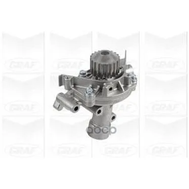 Насос Водяной Peugeot/Citroen 1.8/2.0/2.2 00 С Корпусом Graf Pa1045 Graf арт. PA1045